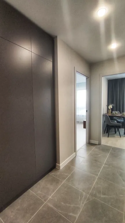 Однокомнатная квартира в ЖК 4 стихии