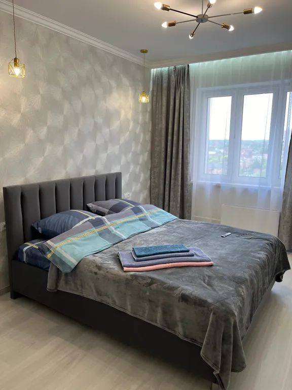 Лучшая однокомнатная квартира — аренда посуточно в Щербинка