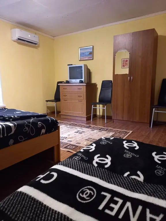 Отдых на море село ольгинка