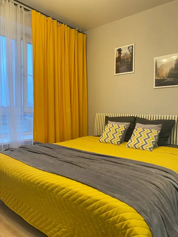 Квартира Уютная студия в тихом месте — аренда посуточно в Балашиха