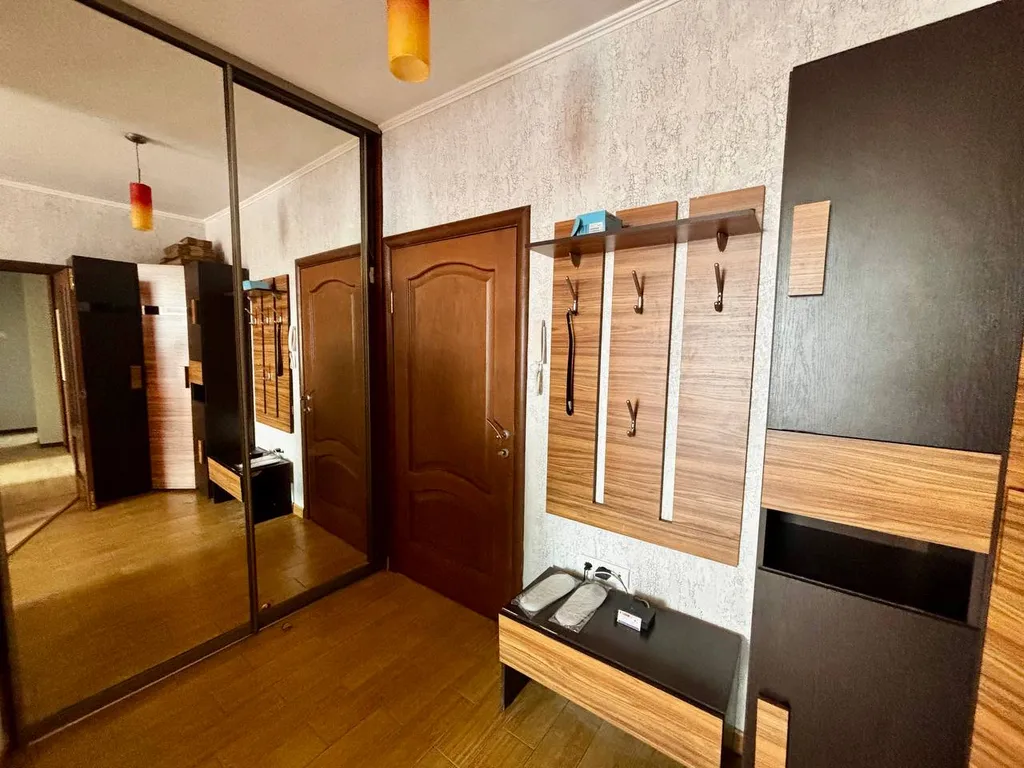 Квартира Просторная светлая квартира в самом сердце Краснодара — Краснодар