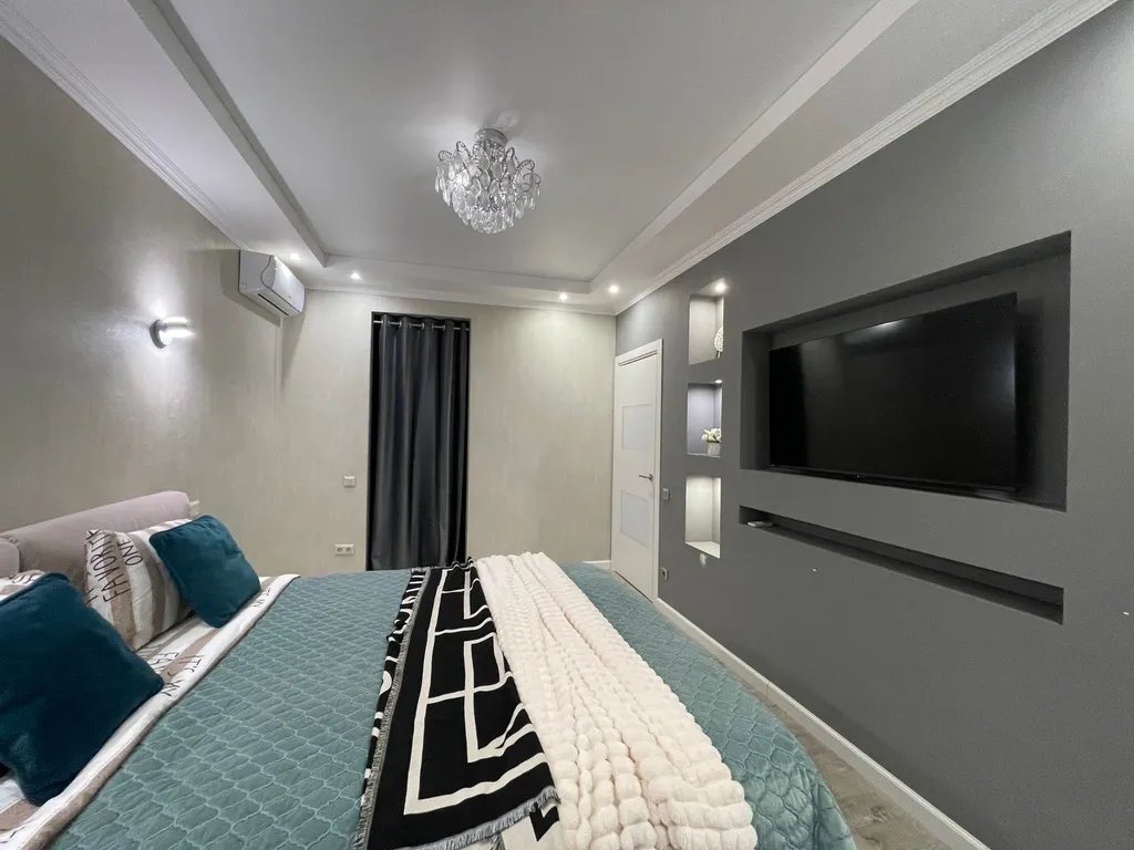 Квартира Квартира Pearl dreams в ЖК Лобачевский — Москва