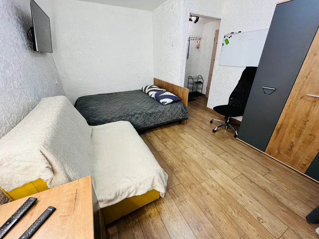 Уютная 1-комнатная квартира со всеми удобствами