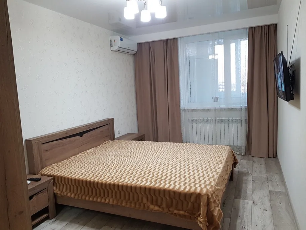 Квартира Двухкомнатная квартира, до моря 7 минут через парк — Евпатория