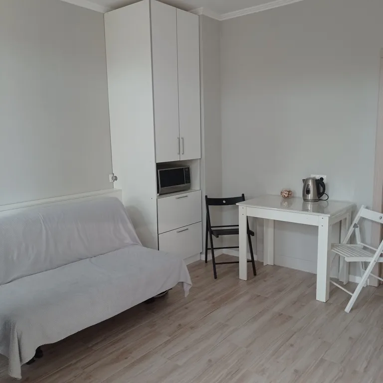 Апартаменты рядом с морем