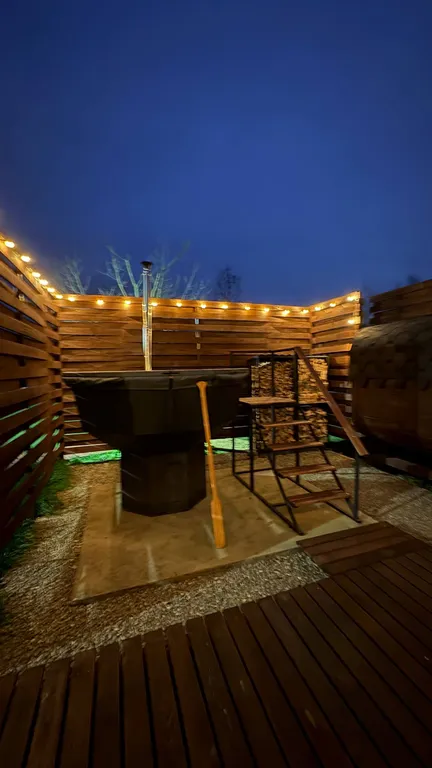 Дом для отдыха