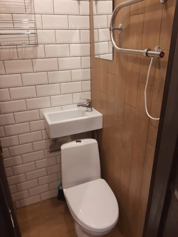 Уютная студия в центре города