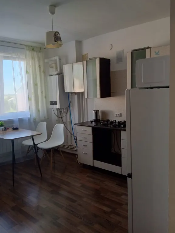 Уютная квартира с хорошим ремонтом