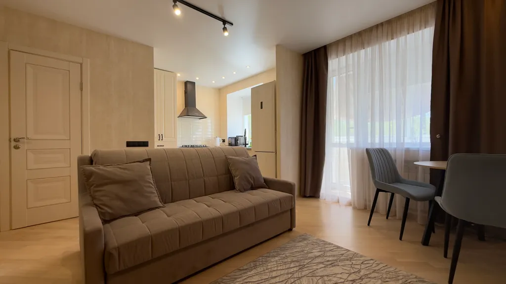 1-комнатная Квартира