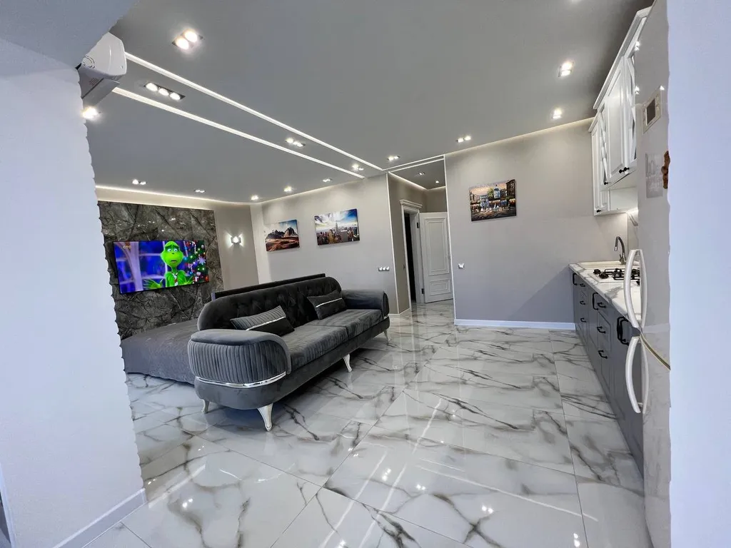 Квартира возле Ледового дворца