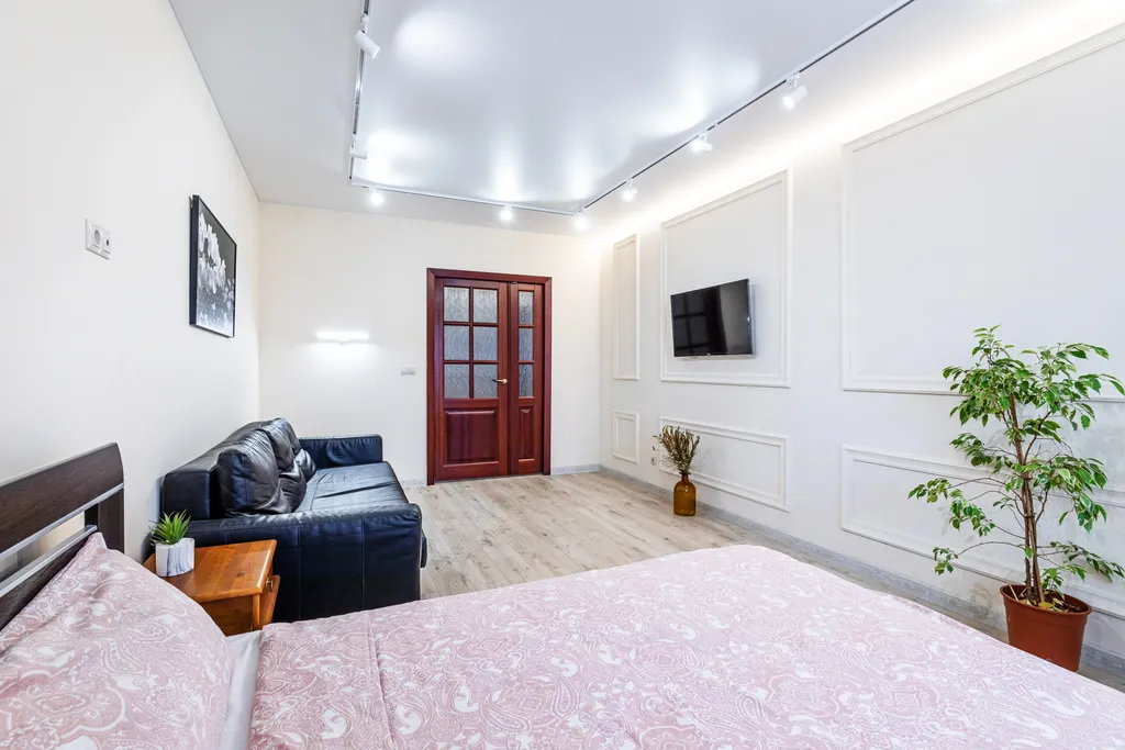 Современные апартаменты