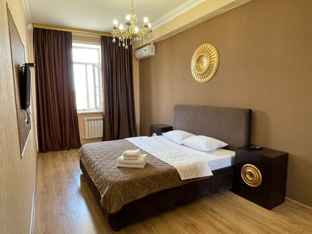 Квартира рядом с морем