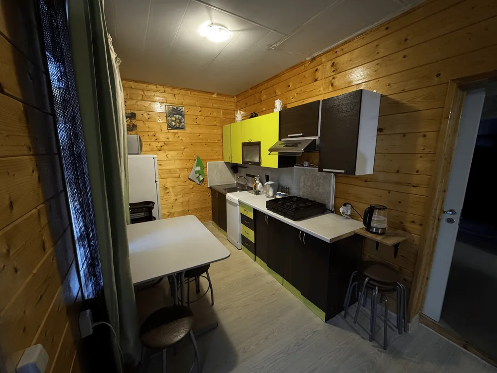 Уютный дом у моря