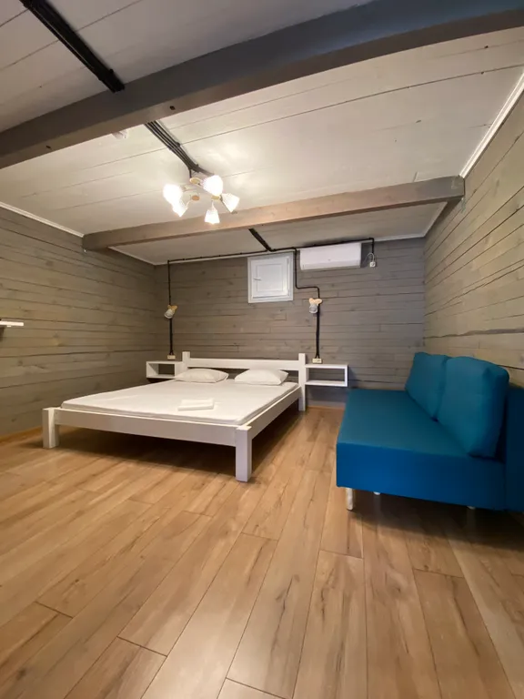 Дом на море для тихого отдыха