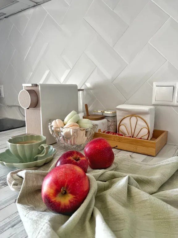 Квартира Уютная двухуровневая однокомнатная квартира — Пушкин