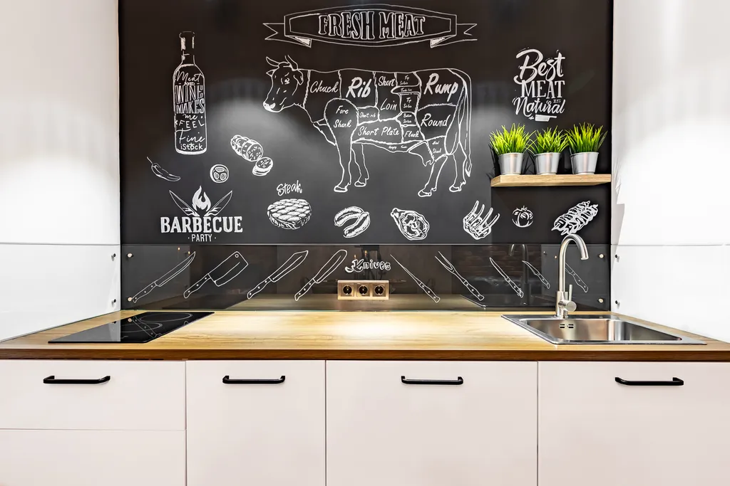 Популярная квартира в центре Британский лофт