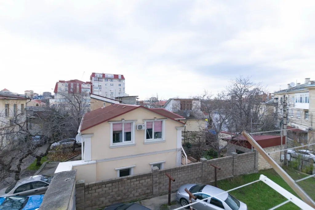 Квартира Двухкомнатная квартира в центре — Севастополь