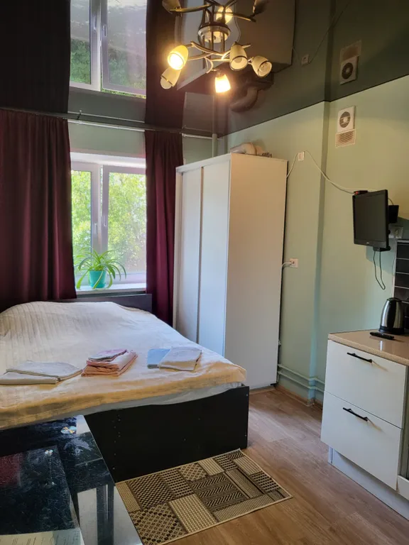 Квартира в шаге от центра