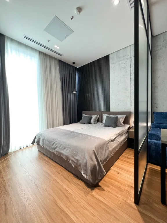 Премиум квартира в центре Nest One