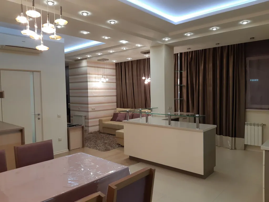 Квартира 2-комнатная Квартира — Адлер