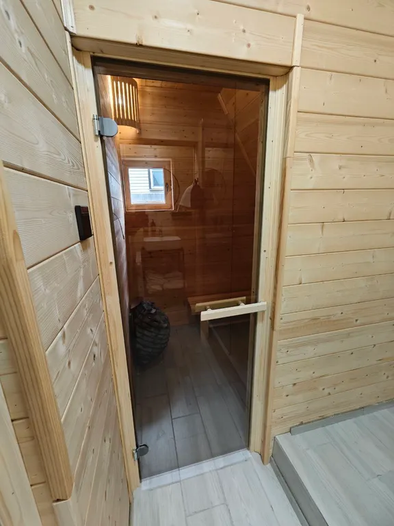 Жилой дом в деревне Сосенки