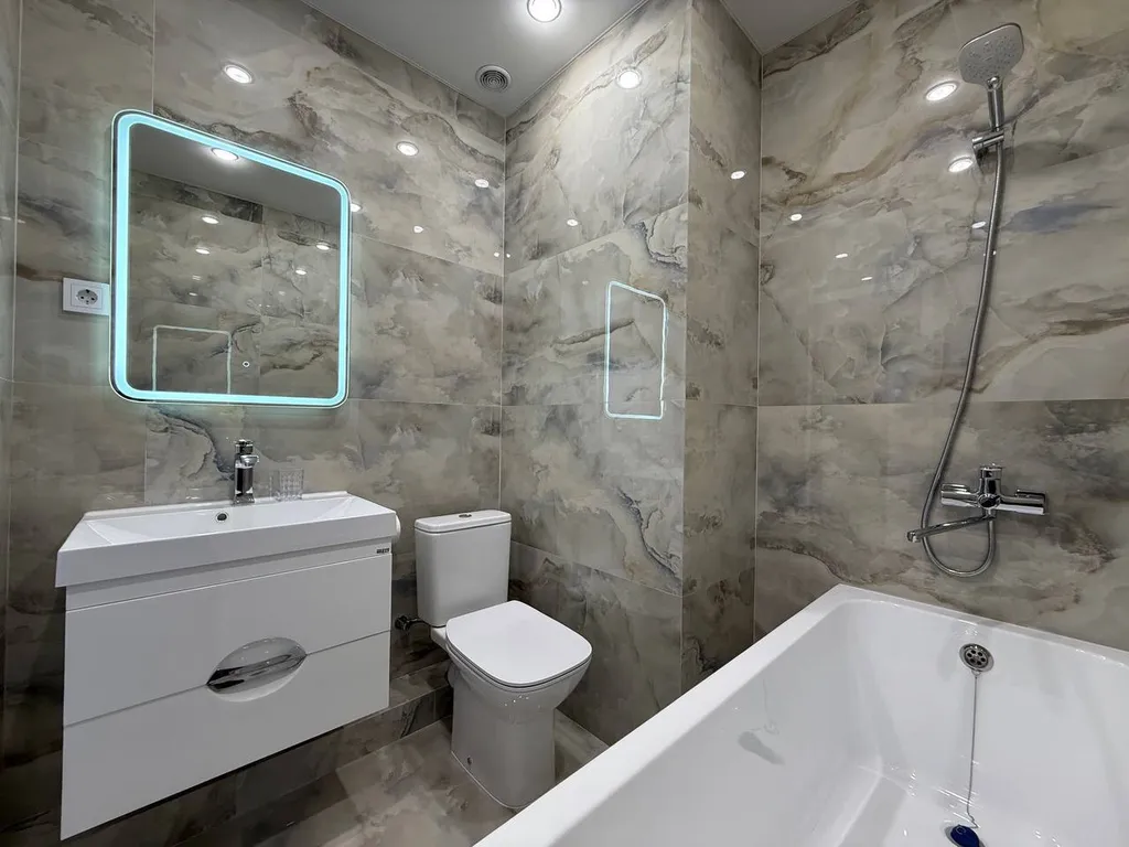 Квартира в центре города с видом на море