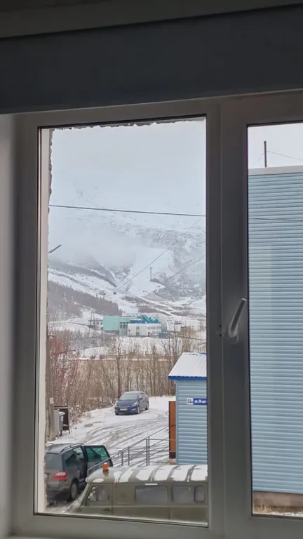 Лофт у северного склона "Северное Сияние"