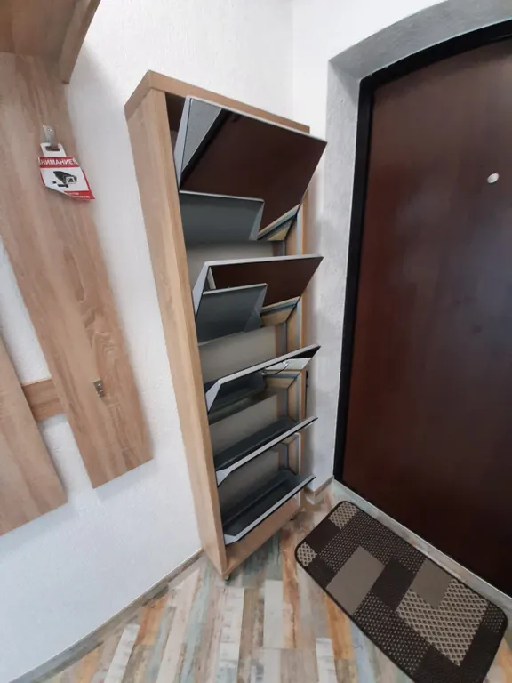 Уютная 1-комнатная квартира в живописном курортном месте