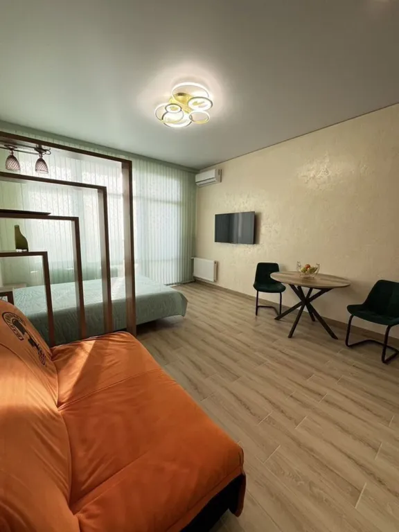 Квартира на берегу моря