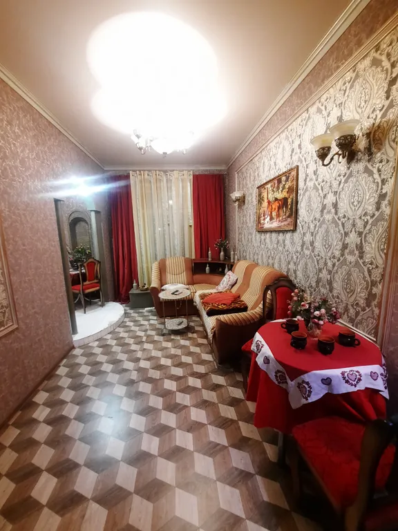 Просторные 3-комнатные апартаменты с авторским ремонтом