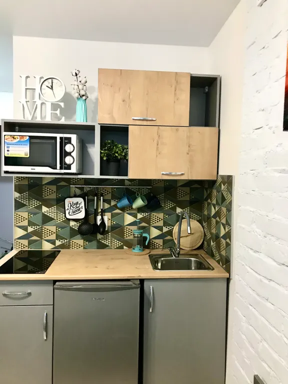 1-комнатная Квартира