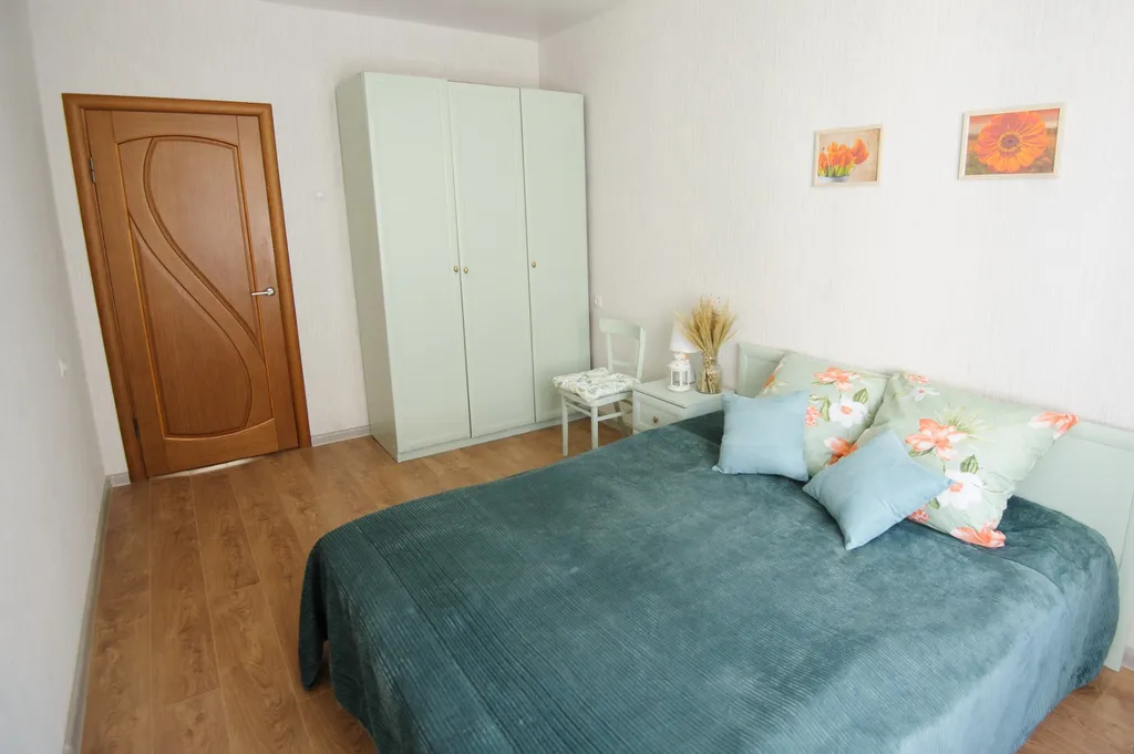 Мятная 2х комнатная квартира