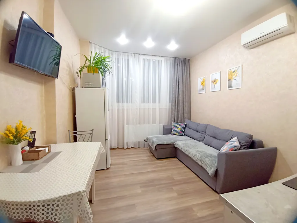 Квартира Квартира у парка галицкого — Краснодар