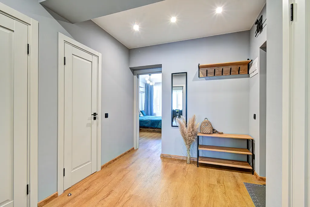 Большая комфортная квартира у моря в закрытом комплексе