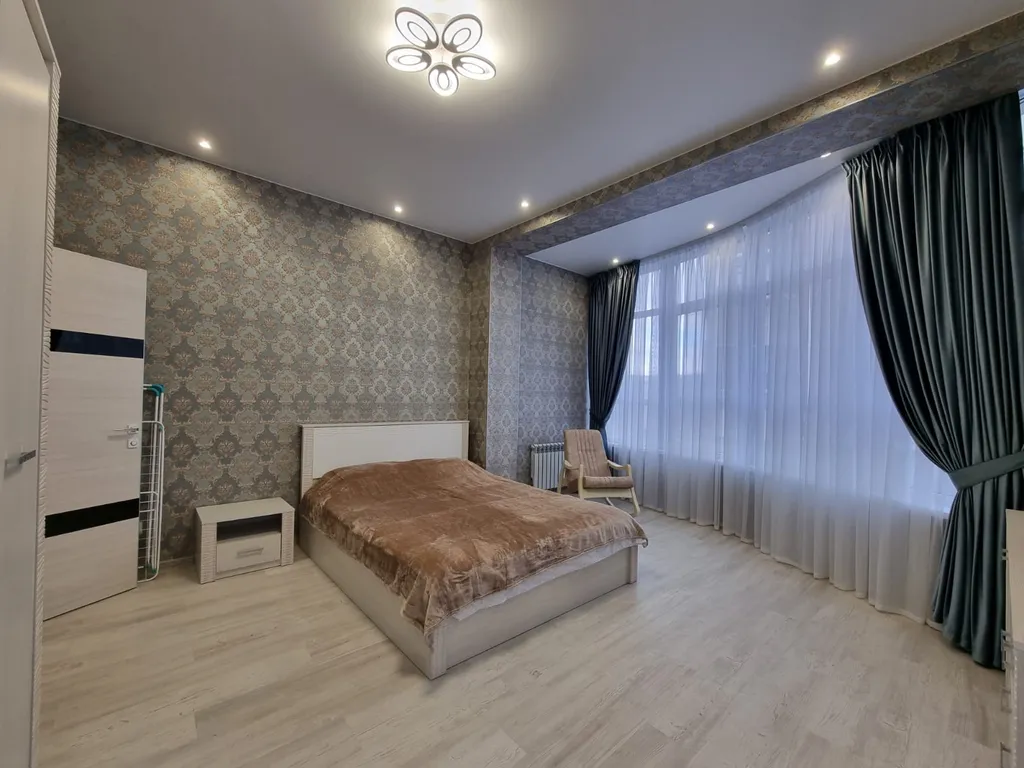 Большая просторная квартира