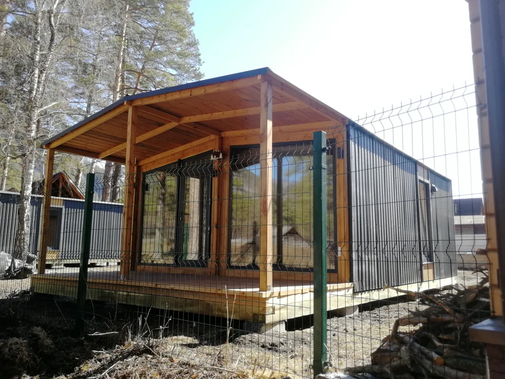 Семейная усадьба Мой рай