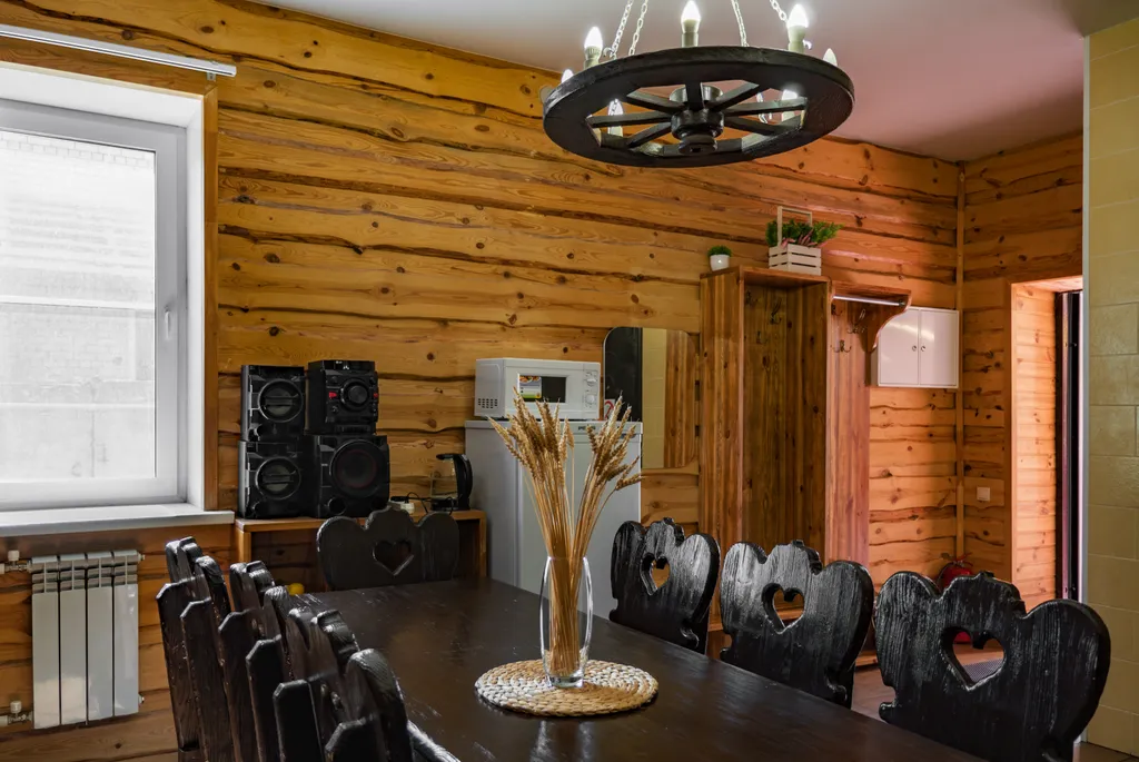 Коттедж Дом с горкой в бассейне — аренда посуточно в Ульяновск