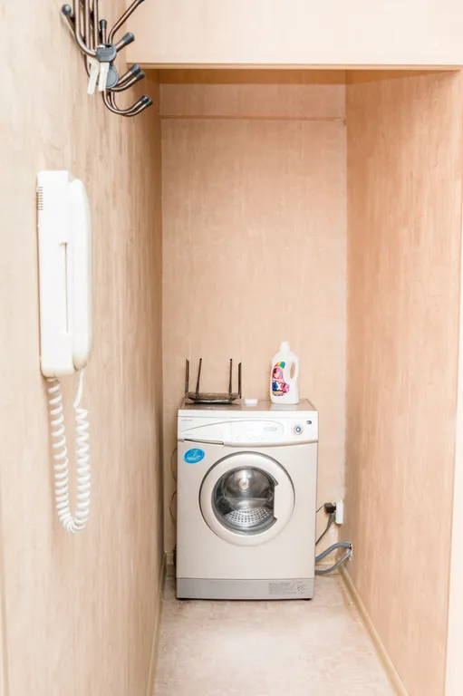 Квартира для некурящих