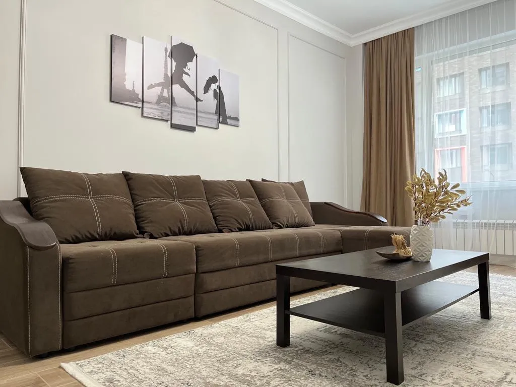 Апартамент люкс бизнес