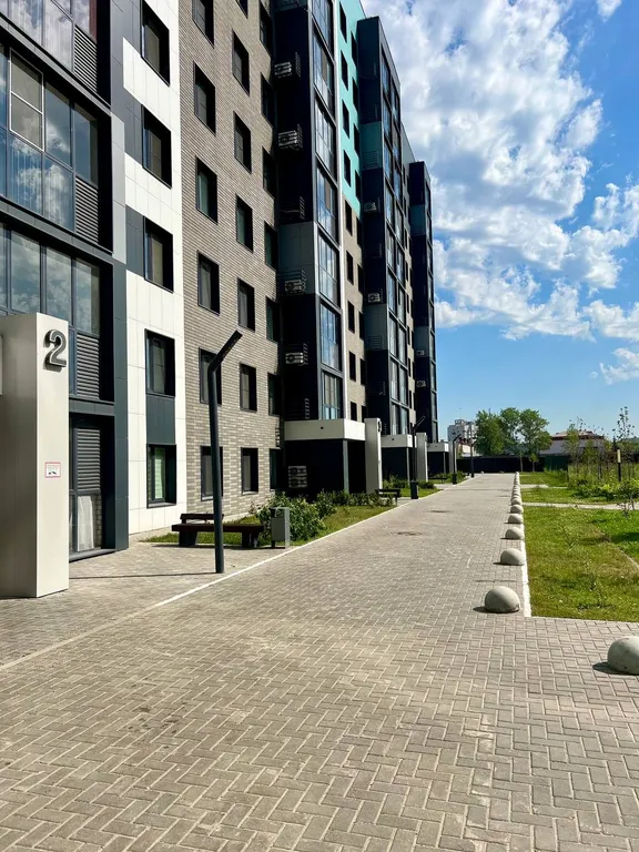 Квартира Квартира Апартамент Йорт в ЖК Живи — Казань