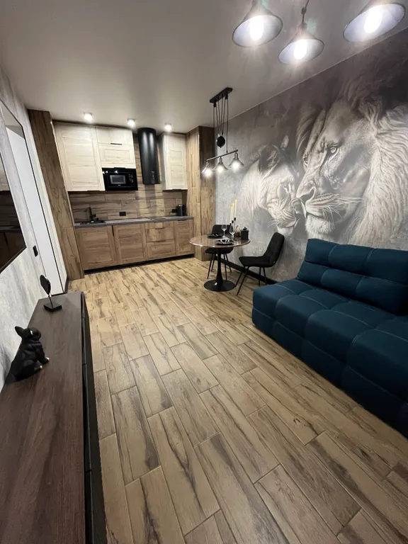 Уютная квартира — аренда посуточно в Курск