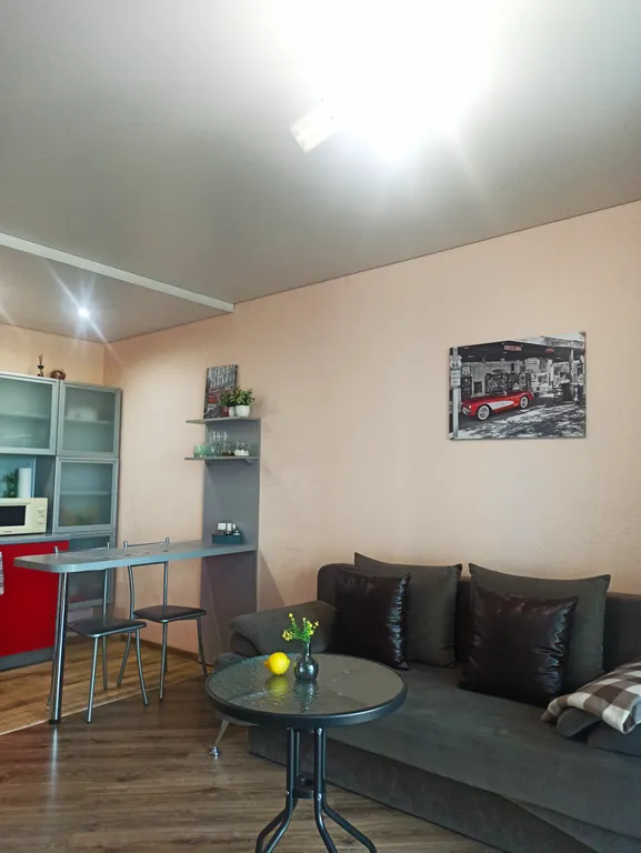 Уютная квартира