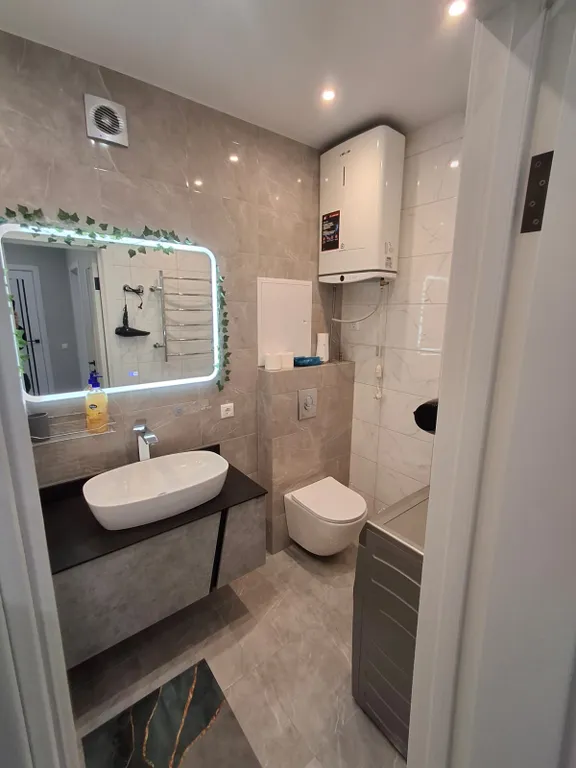 Квартира в районе с развитой инфраструктурой