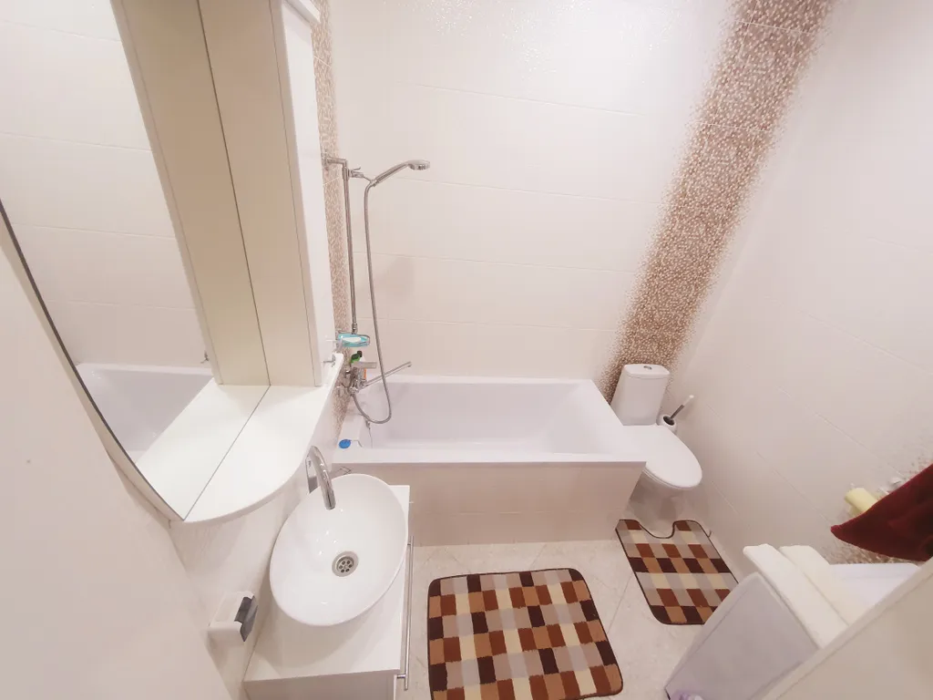 Апартамент с видом на море