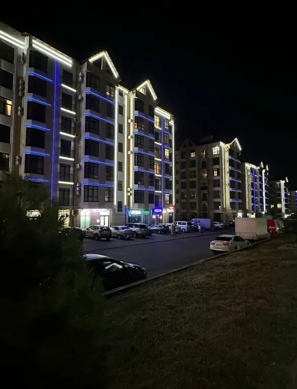 Квартира Уютная квартира с видом на горы — Геленджик