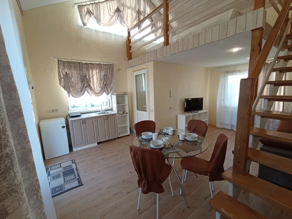 Семейный гостевой дом (отдельный)