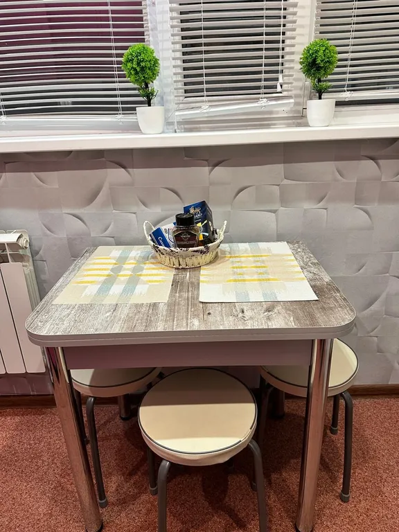 2-комнатная Квартира