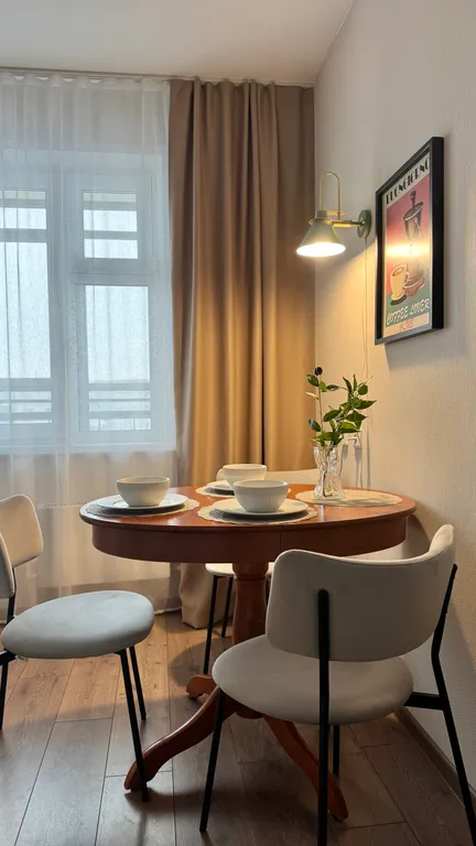 Стильная квартира рядом с ТЦ Квартал на Свободном