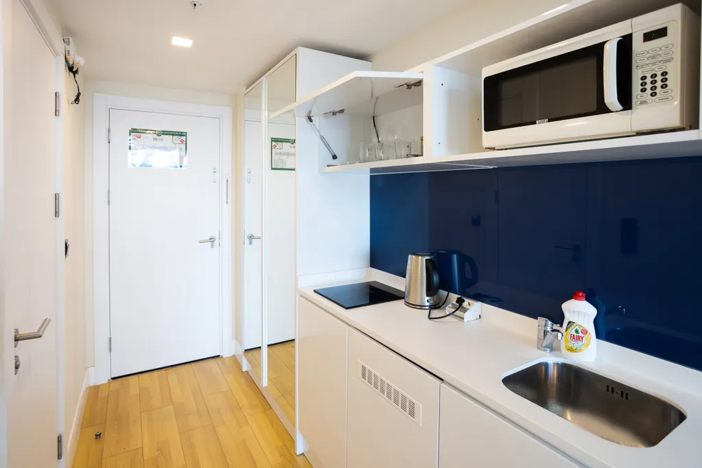 Апартамент с шикарными видами