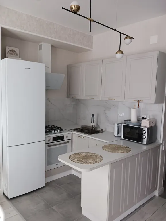 Комфортная современная евродвушка Люкс-класса